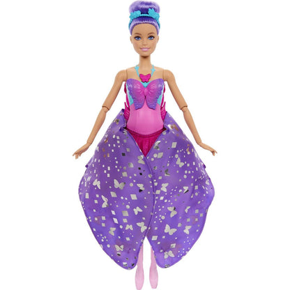 Barbie Tanečnice s motýlími křídly