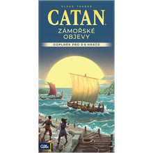 Albi Catan - Zámořské objevy 5-6 (2025)