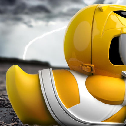 Tubbz kachnička Power Ranger Yellow Ranger