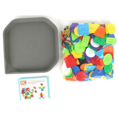 Alltoys Hra Block 118 ks