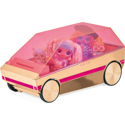 L.O.L. Surprise! Taneční auto pro panenky L.O.L.