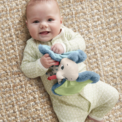 Fisher-Price Plyšový sloník s plachťáky
