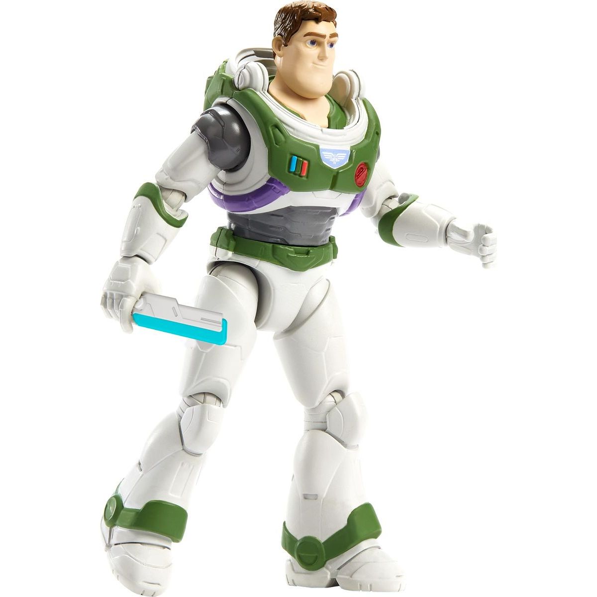 Mattel Buzz Rakeťák základní figurka Buzz Rakeťák