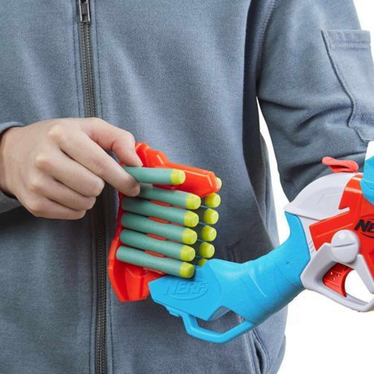 Hasbro Nerf Dinosquad Tricerablast