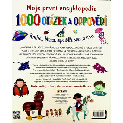 1000 otázek a odpovědí