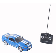 Alltoys 1:14 RC Ford Mustang modrý