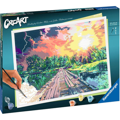 CreArt 202799 Mystické nebe