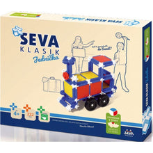 Vista Stavebnice Seva 222 dílků