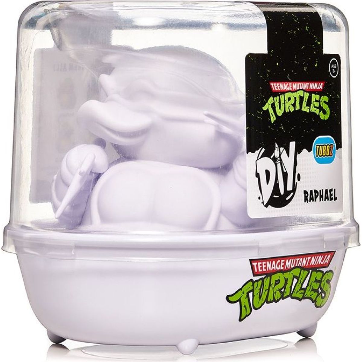 Tubbz kachnička DIY TMNT - Raphael