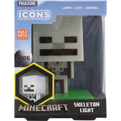 Epee Icon Light Minecraft Skeleton