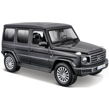 Maisto 2019 Mercedes-Benz G-Class, metal šedá, 1 : 25