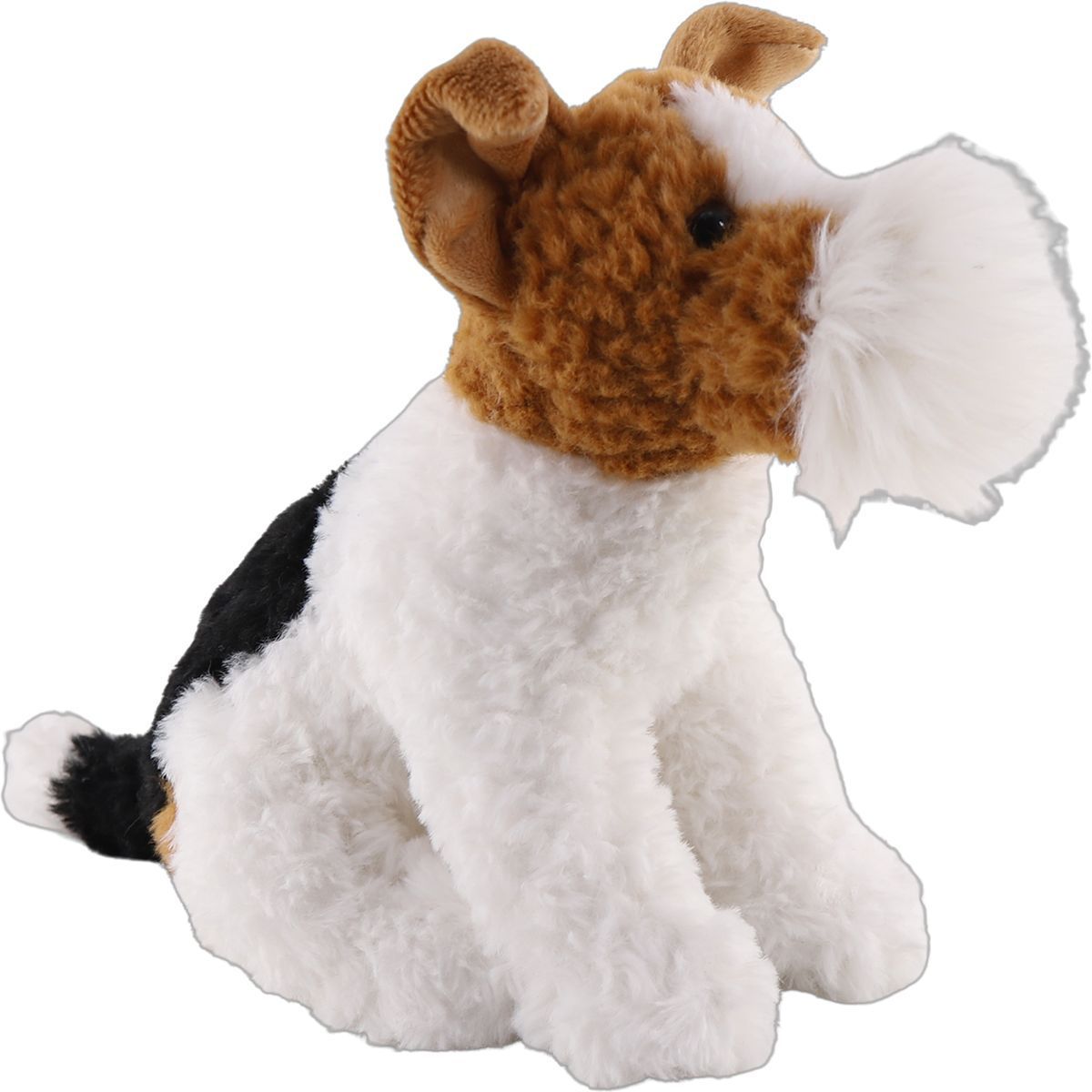 Foxteriér sedící 19 cm