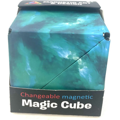 Alltoys Magnetická kostka 3D