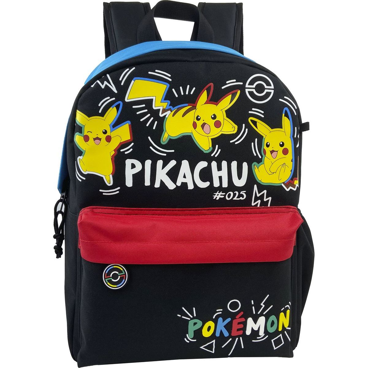Pokémon batoh volnočasový - Colourful edice