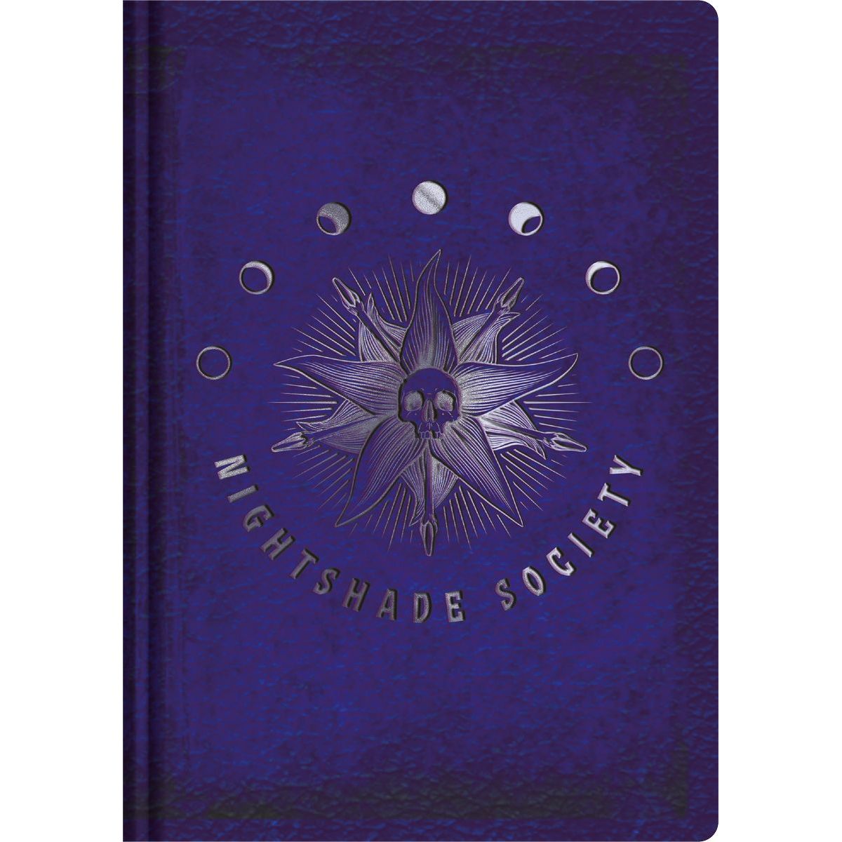 Bluesky Wednesday Blok A5 Nightshade