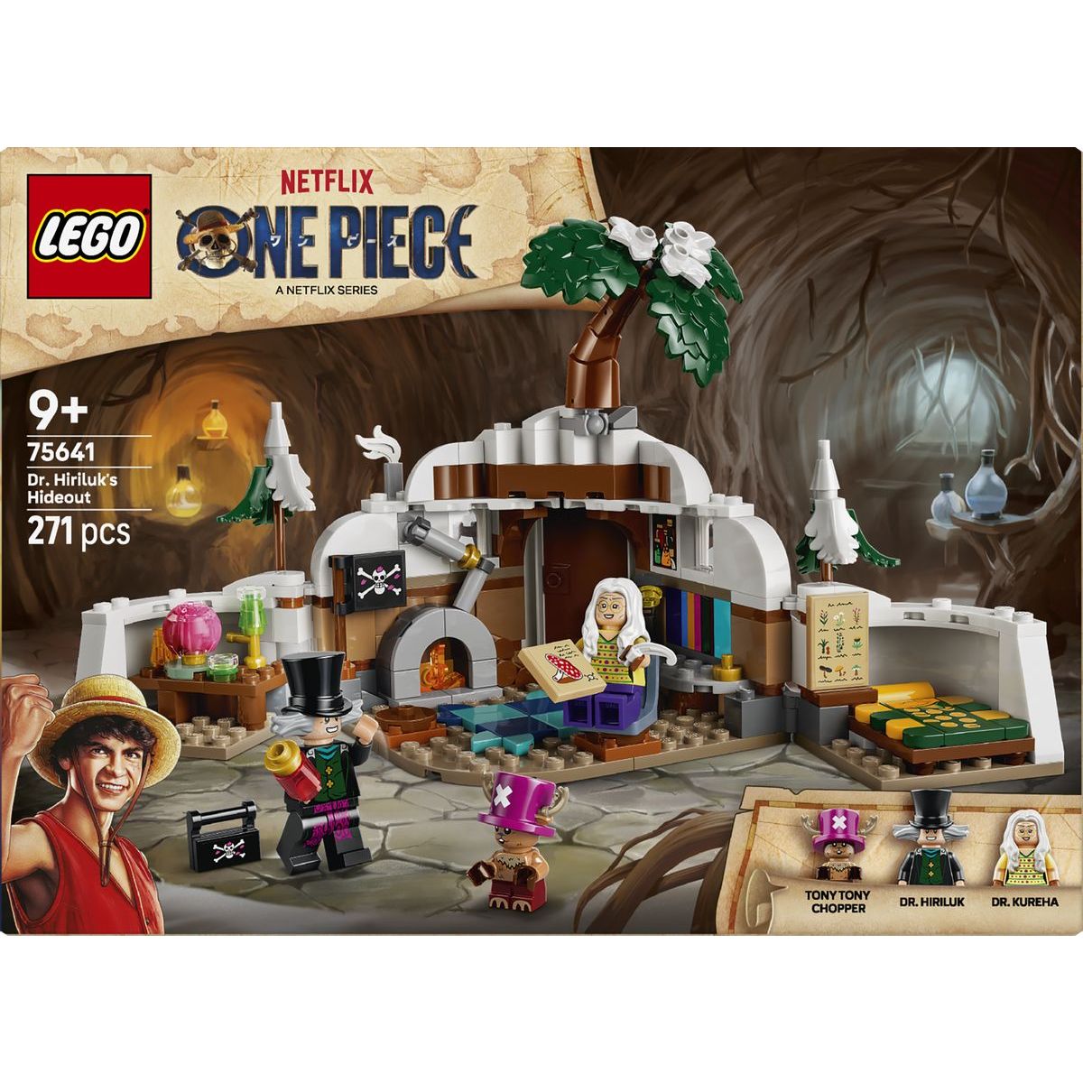 LEGO® ONE PIECE 75641 One Piece 75641
