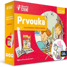 Albi Kouzelné čtení CZ Albi tužka 2.0 Prvouka