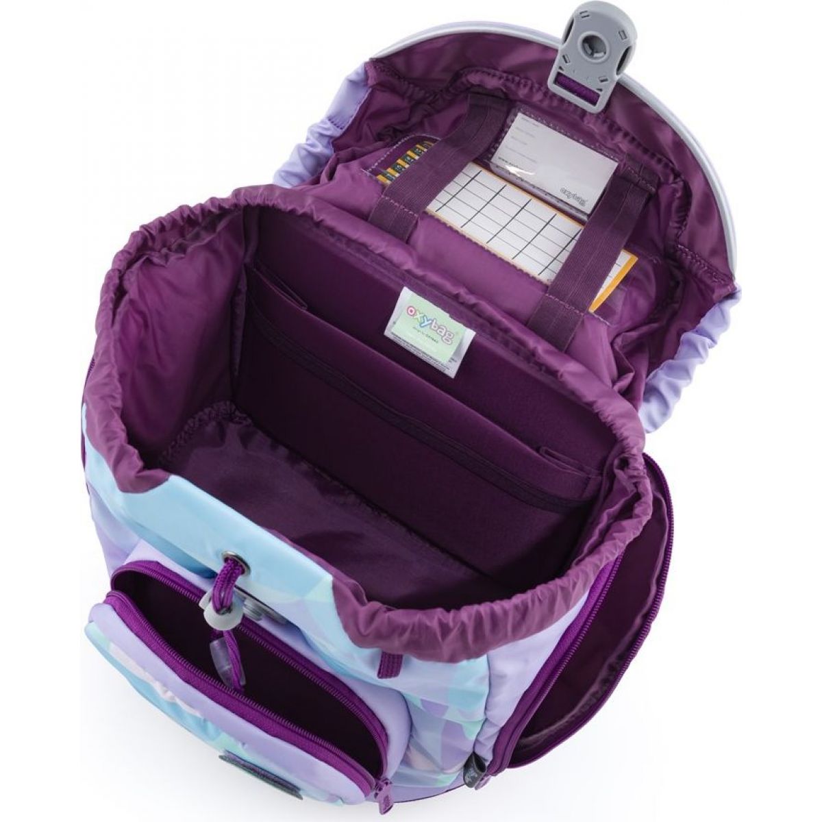 Oxybag Set 4dílný Oxy Sherpy Unicorn