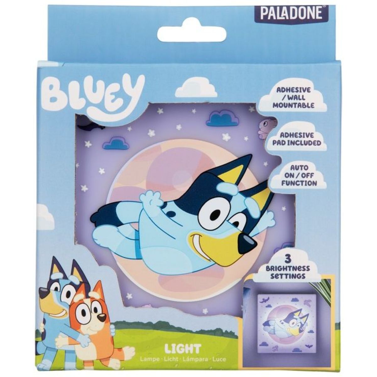 Paladone Bluey Noční světlo