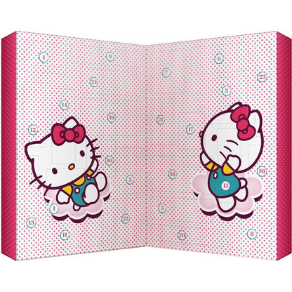 Adventní kalendář Hello Kitty Kids