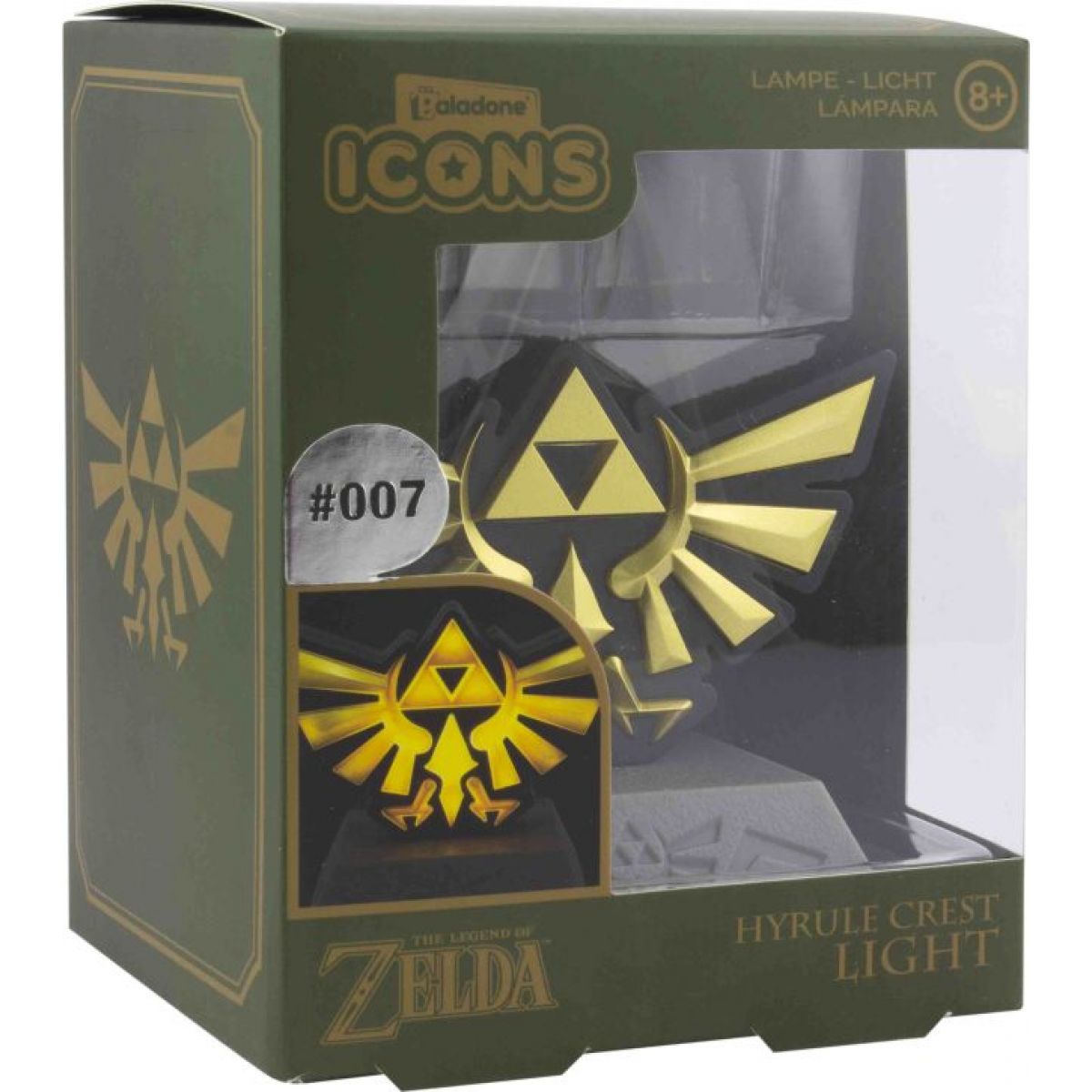 Epee Icon Light Zelda - Hyrule