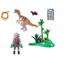 Playmobil Velociraptor