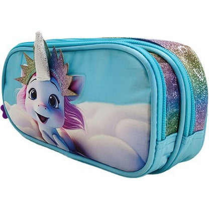 Penál Baby Jednorožec 23 cm