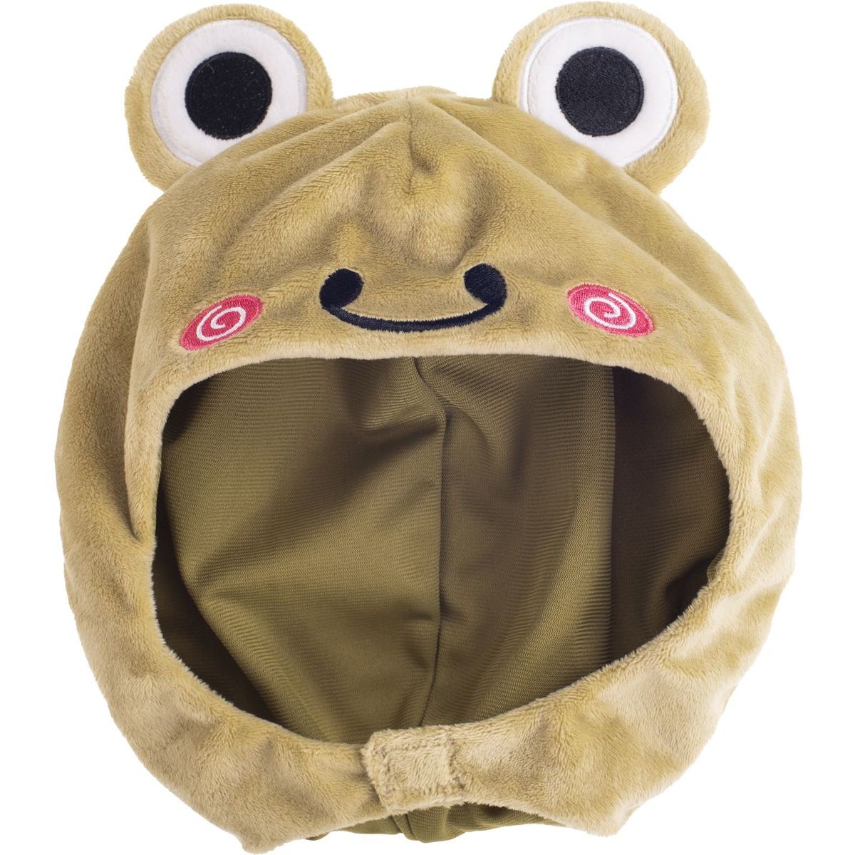 TM Toys Hoody Kin Academy Plyšový koník Kiki s kapucí žáby 29 cm