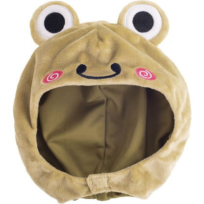 TM Toys Hoody Kin Academy Plyšový koník Kiki s kapucí žáby 29 cm
