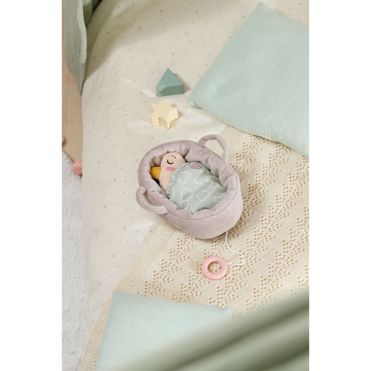 BABY born for babies Hrající Berta