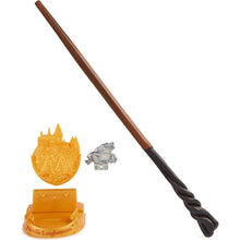 Harry Potter sběratelské hůlky čarodějů s podstavcem