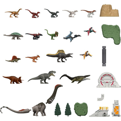 Jurassic World Adventní kalendář JGB67