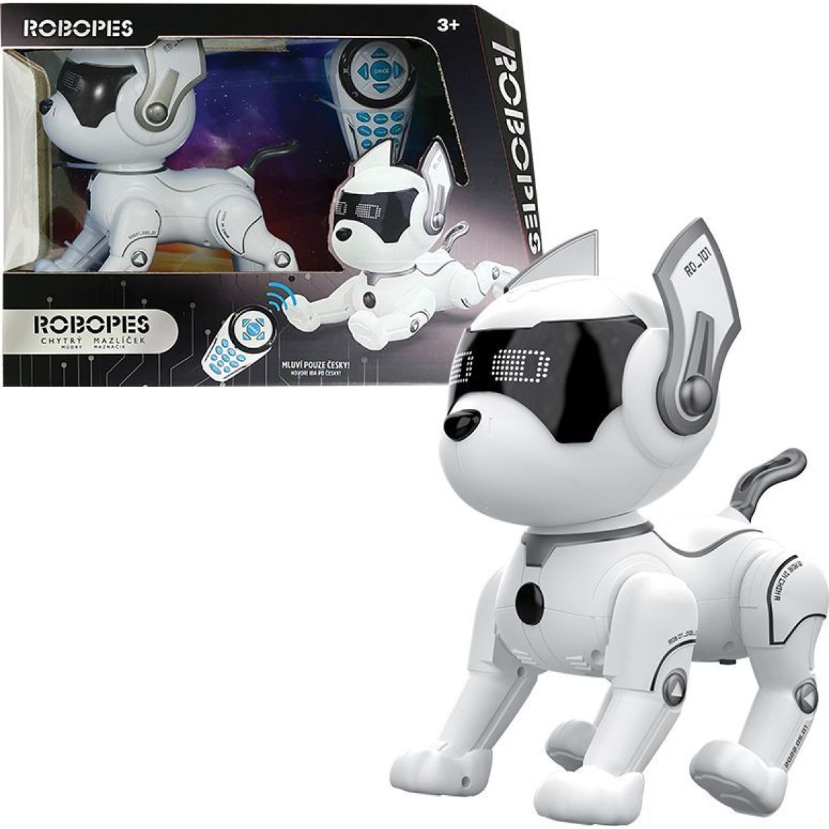 IR Robopes Junior - Poškozený obal