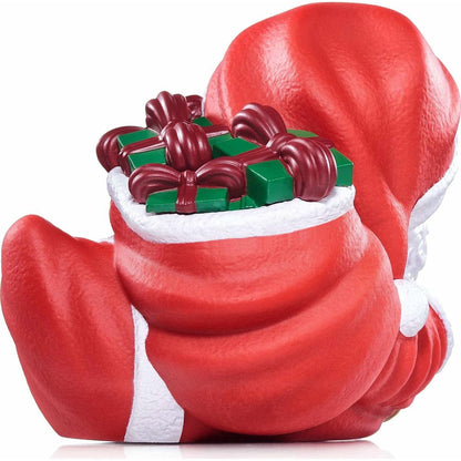Tubbz kachnička Santa Claus