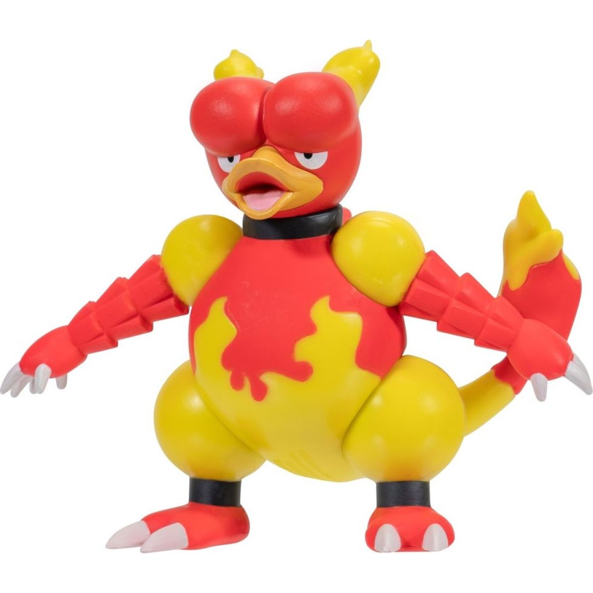 Jazwares Pokémon figurky Magmar - Poškozený obal