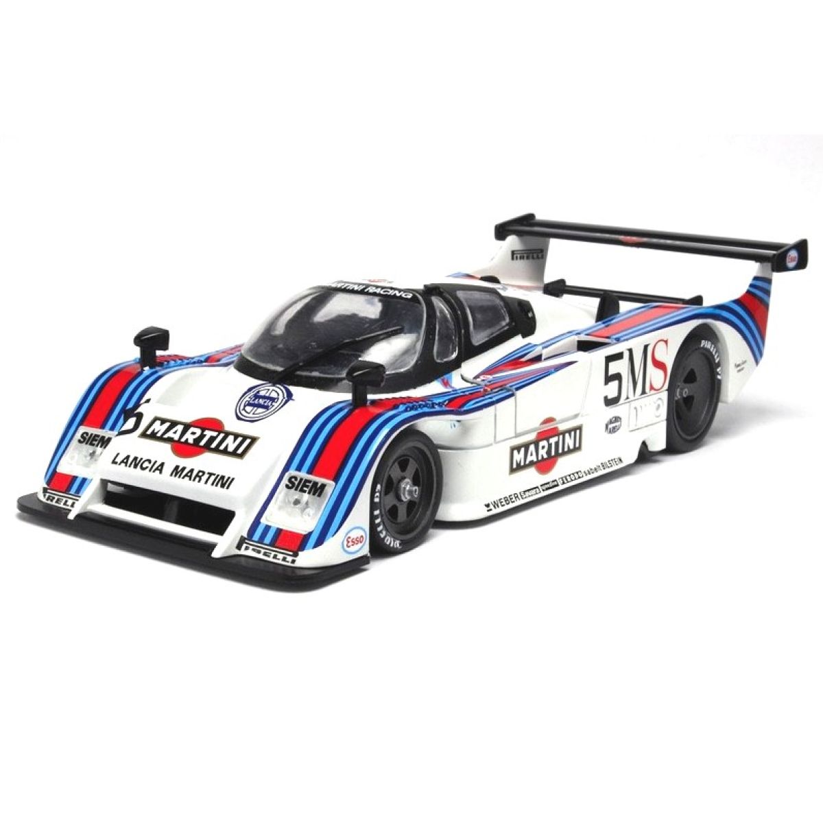 Italeri Model Kit auto 3641 Lancia LC2 1 : 24 - Poškozený obal