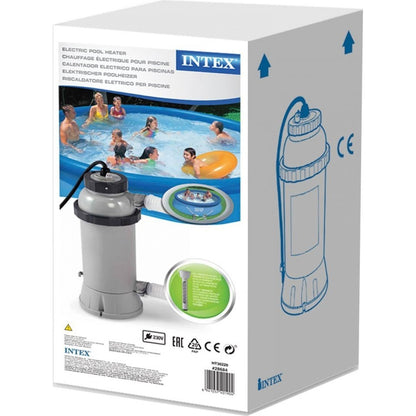 Intex 28684 Elektrický ohřívač vody - Poškozený obal