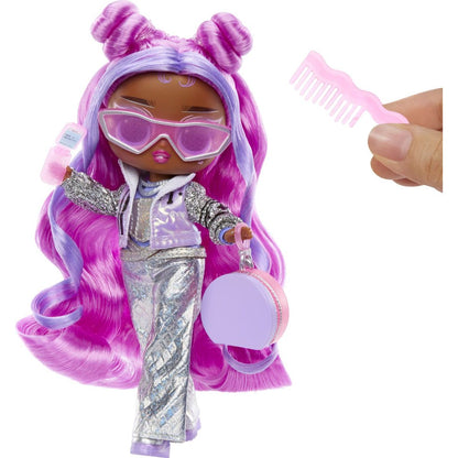 L.O.L. Surprise! Zimní Tweens panenka Violet Snow