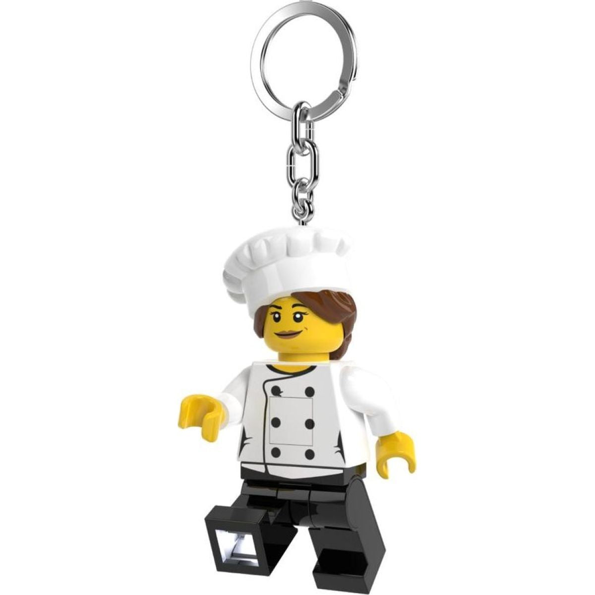 LEGO Minifigures Šéfkuchařka svítící figurka (HT)