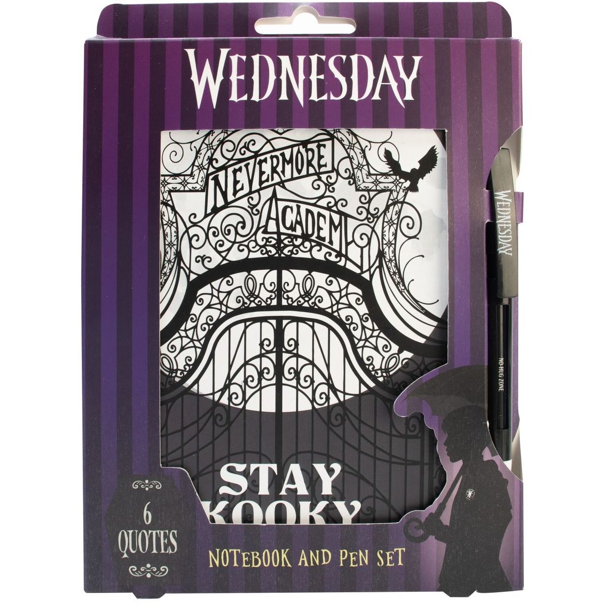 Bluesky Wednesday Set blok a pero