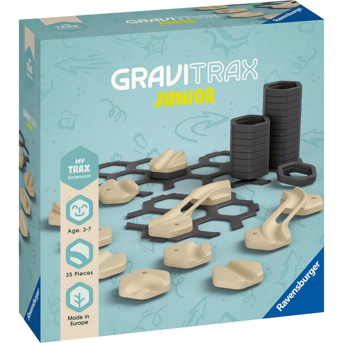 Ravensburger 274017 GraviTrax Junior Dráha