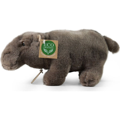 Plyšový hroch 22 cm ECO-FRIENDLY