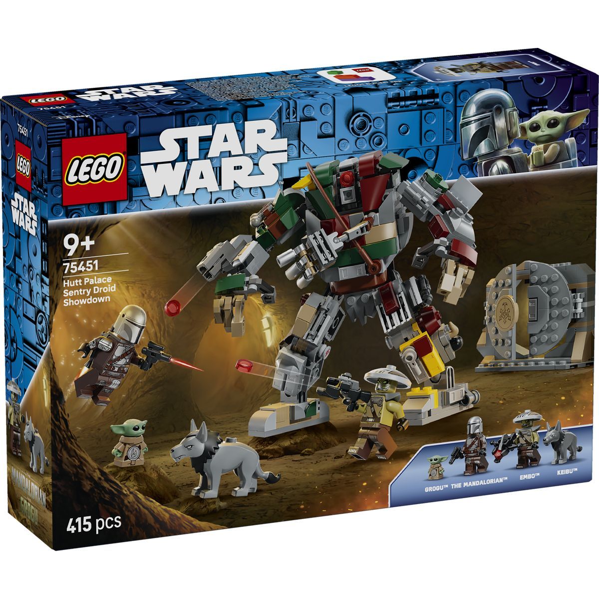 LEGO® Star Wars™ 75451 STAR WARS 75451