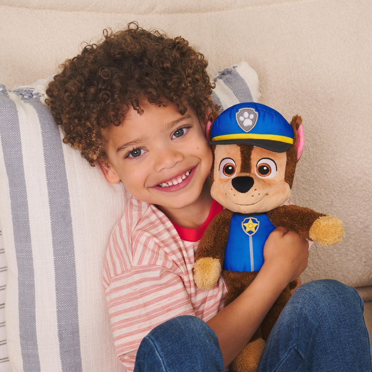 Gund Tlapková Patrola plyšák Chase 32 cm