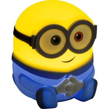 Paladone Mimoni světlo SquishyGlo Bob