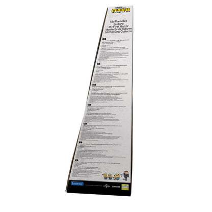 Lexibook Moje první kytara Mimoni 53 cm