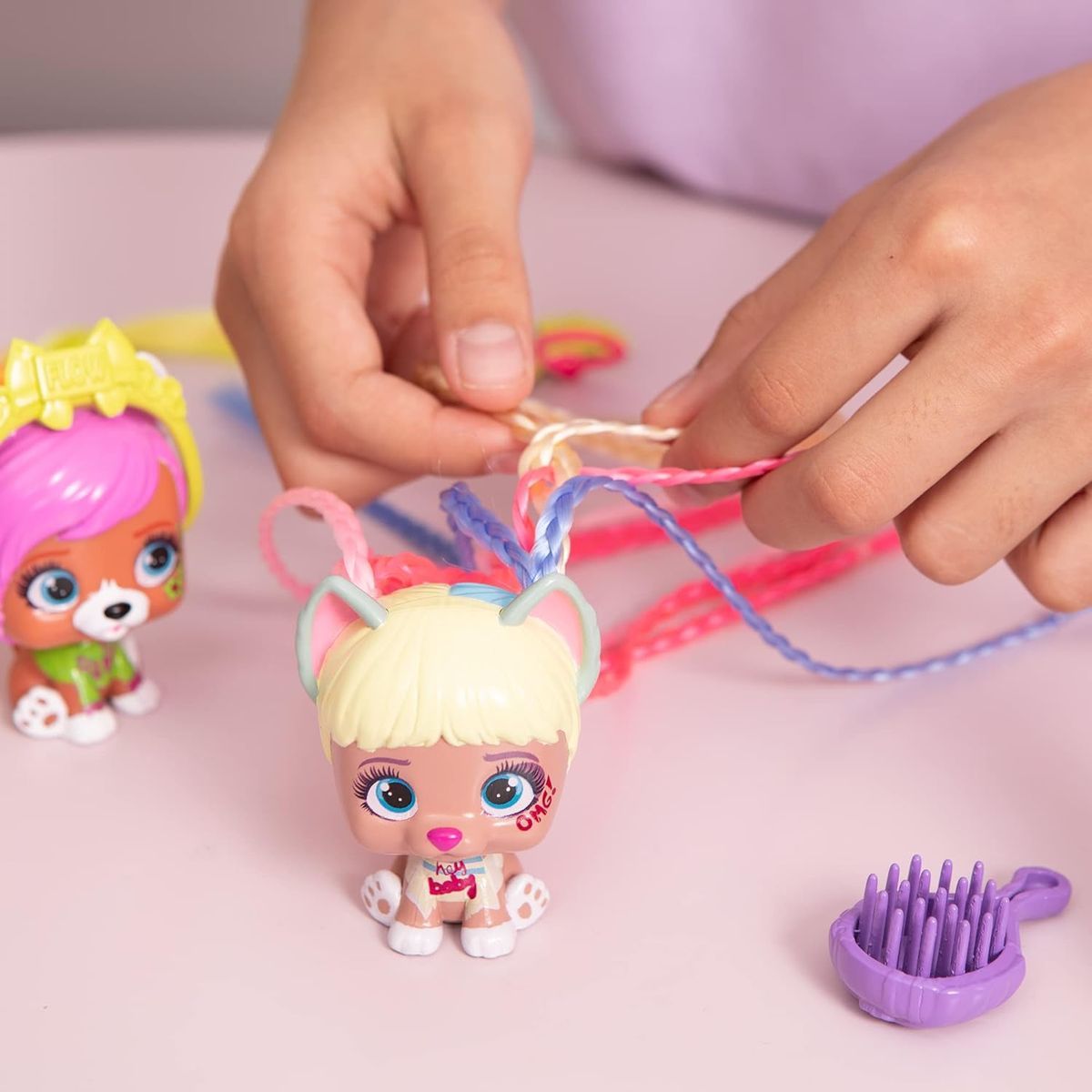 VIP Pets mini Bow Power Amanda