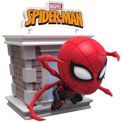 Yume Spider-Man Figurka Tower série