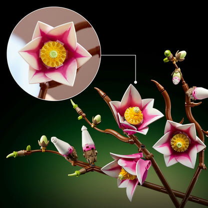LEGO® Botanicals 11510 Větvičky magnólie
