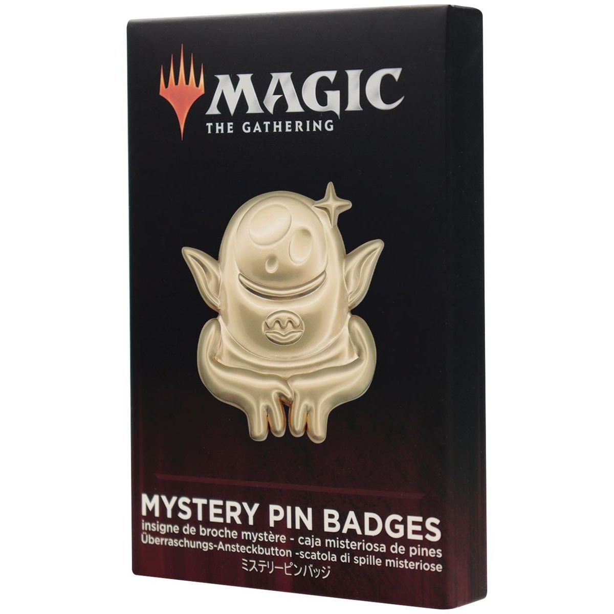 Fanatik Magic: The Gathering Pin Mystery